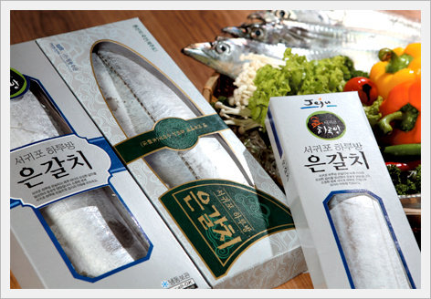 [Seafood] Hairtail Fish(Fish) Made in Korea